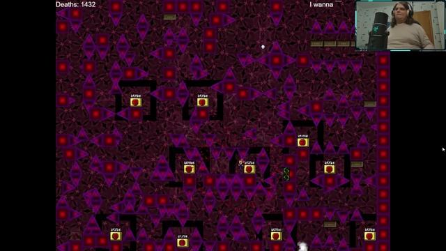 Разработка I wanna be htbtlotffl 3 Макет 127