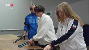 Ростовчанка Виктория Холодная привезла золото и серебро с первенства Европы по стрельбе