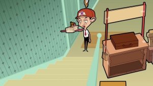 Мистер Бин 6 сезон 23 серия (мультсериал, 2005)