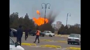 Иранские дроны долетели до Нахичевани