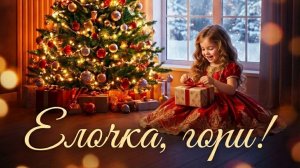 Ёлочка, гори!