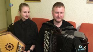 Концерт «КАНТЕЛЕ. ГУСЛИ. КРЕЗЬ» прошел в Петрозаводске