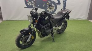 HONDA CBF600N ABS 2006г. Из Европы.