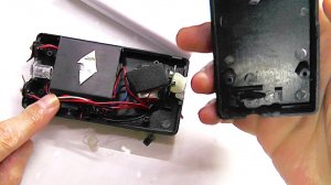 Ремонт и доработка электрошокера - установка литиевого аккумулятора и информативного индикатора.