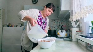 Опять не так! Кастрировала всех. Подарок из Новокузнецка.