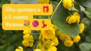Идеи подарков для девочек, девушек, женщин💐💐💐 Брелочки, подвесы в виде цветов и другие изделия)