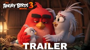 Angry Birds 3 в кино (Трейлер 2026)