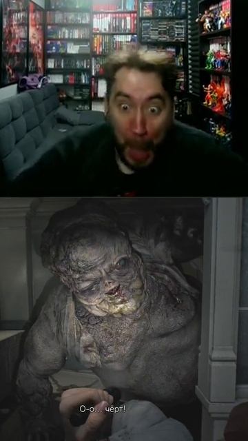 Опа Первый Уровень | #nightthrasher113 #марв113 #twitch #твич #residentevilrequiem #residentevil9