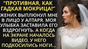 За минуту до свадьбы всплыла жестокая правда о женихе!|Истории из жизни| Аудио рассказы|Аудиокниги