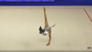 Арина Ковшова. Мяч. Финал ЧР 2026