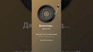 Джалаледдин Руми О люди всех эпох и мест, что о себе скажу я вам  1