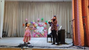 Аветисова Анна, Попова Мария Викторовна