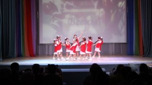 Вокальный эстрадный ансамбль "Конфетти", "Моя семья"