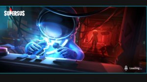 Играю в Super Sus прикольно, угарно, позитивно 👍🤪🤣