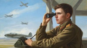 Локаторщик.