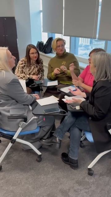 Итоги выездного тренинга в Челябинске