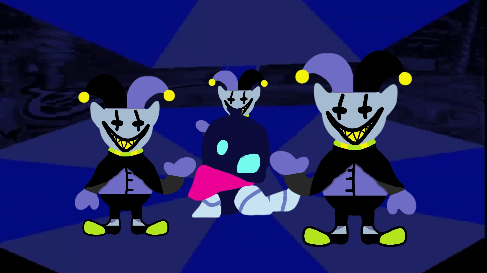 Свободен как никогда | Deltarune #3 (3/3)