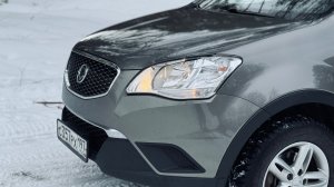 Ssang Young 2.0 Diesel.