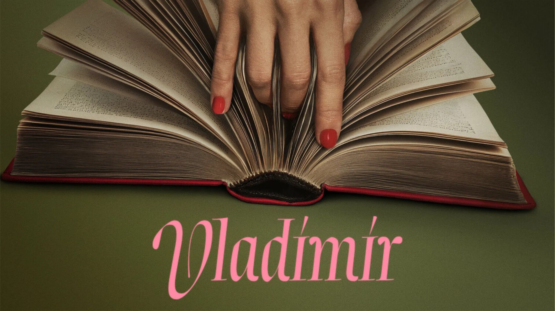 Сериал Владимир - 1 сезон 1 серия / Vladimir