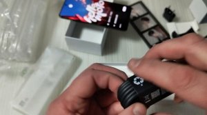 Motorola X 70 Air / Edge 70 распаковка