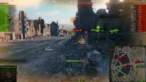 [Fermani wot] HACKER и T110E4 ● Когда два игрока читают рандом как книгу