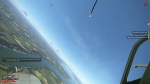 СЕРВЕР: COMBAT BOX. САМОЛЁТ SPITFIRE MK. IXe