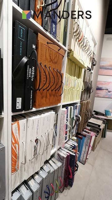 Магазин Manders в Casa Ricca Expo (Рублёвское шоссе, 52А, этаж -1) ждет вас в гости.