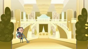 Мистер Бин 5 сезон 23 серия (мультсериал, 2019)