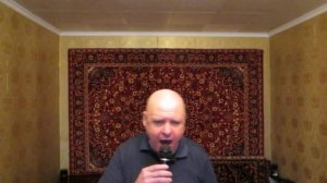 «Рио-Рита»  музыка Петра Тодоровского, слова Геннадия Шпаликова 1983 г. (cover version)