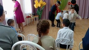 утренник в саду,с наступающим дорогие женщины 🌹🌹🌹🌷🌷🌷💐💐💐