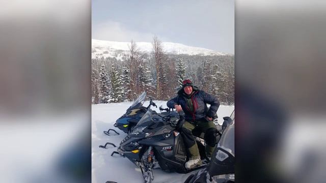 Подъем на Конжак №3, 02.2026 г. 💥💯💪