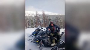 Подъем на Конжак №3, 02.2026 г. 💥💯💪