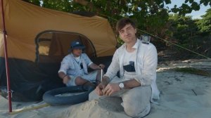 Егорик Остались НАВСЕГДА на НЕОБИТАЕМОМ ОСТРОВЕ!!!! * ДЕНЬ 3 *