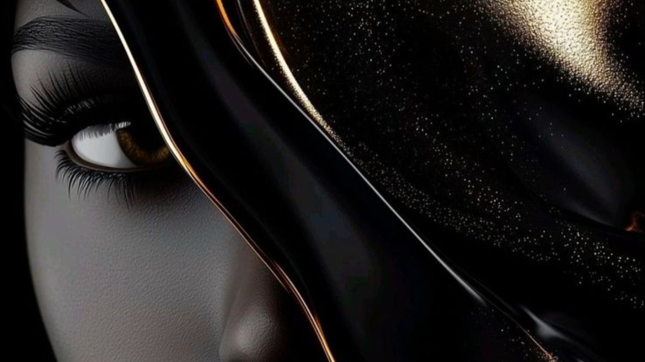 Красимся вместе! 1 часть!