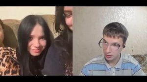 Креативный/  Чат рулетка/ Алло, это дурка? 😁