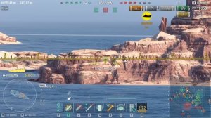 мир короблей