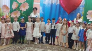 8 Март. Песня "Бабушка-бабулька моя"