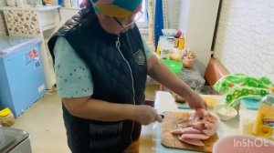 Сейчас бы чего нибудь вкусненького,да? Ревизия в моем холодильнике