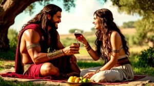 Самсон и Далила