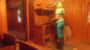 ДОМ В ДЕРЕВНЕ _ Уборка в доме, обмеряем окна