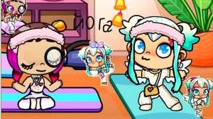 Аватар Ворлд🧘♀️ Йога с танцами🩰💃