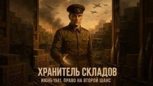 Аудиокнига полностью. Попаданцы. «Хранитель складов» Книга 1 из 2