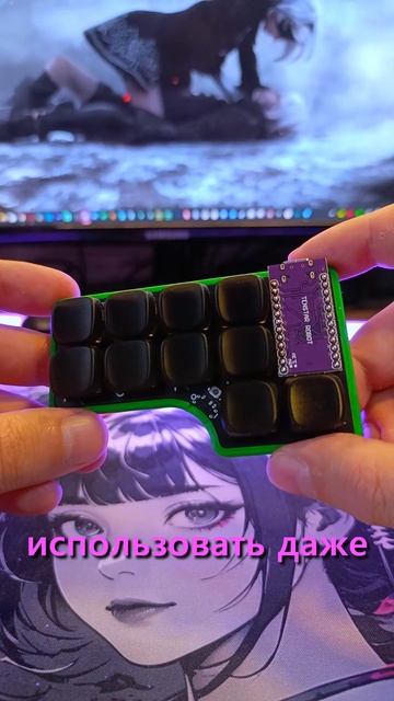 Как звучат эти необычные клавиатуры