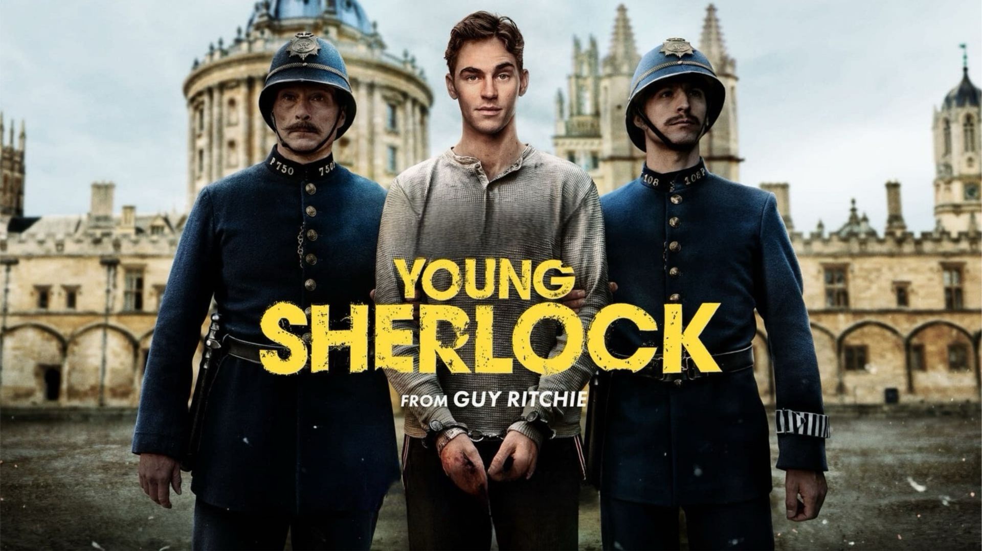 Сериал Молодой Шерлок - 1 сезон 3 серия / Young Sherlock