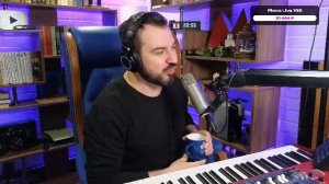 🎤 🎹 Музыкальный стрим