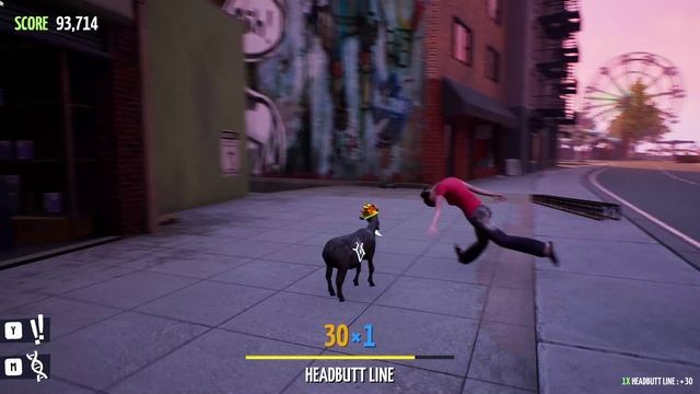 Goat Simulator Remastered