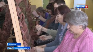 В Кировской области появляется все больше волонтерских центров СВО: репортаж из Нолинска
