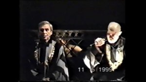 ИХС 11.05.1999 - Заговор Кайафы