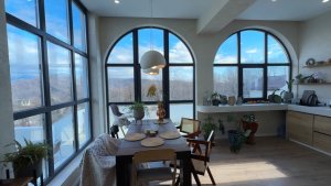 Дом в Балийском стиле с ремонтом. Купить дом с ремонтом в Сочи