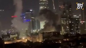 Сегодня ночью Израиль